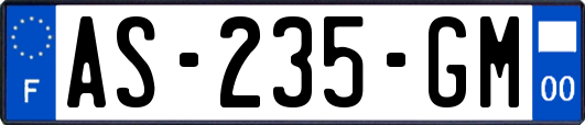 AS-235-GM