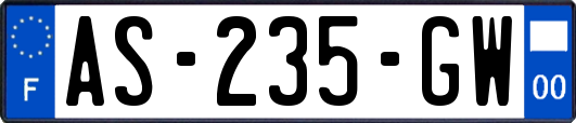 AS-235-GW