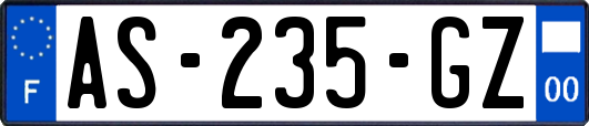 AS-235-GZ