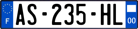 AS-235-HL