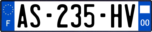 AS-235-HV