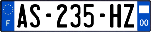 AS-235-HZ