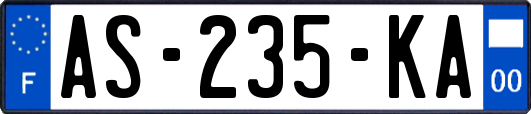 AS-235-KA