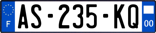 AS-235-KQ