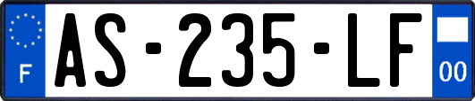 AS-235-LF