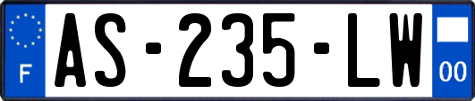 AS-235-LW