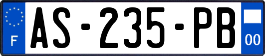 AS-235-PB