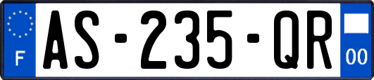 AS-235-QR