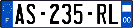 AS-235-RL