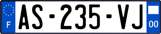 AS-235-VJ