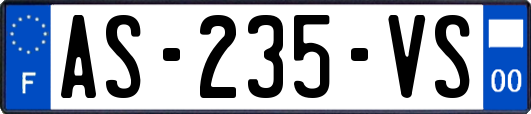 AS-235-VS