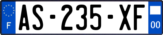 AS-235-XF