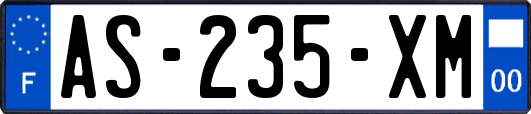 AS-235-XM