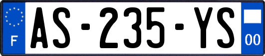 AS-235-YS