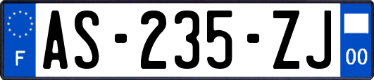 AS-235-ZJ