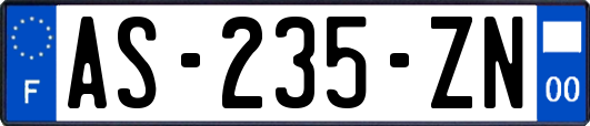 AS-235-ZN