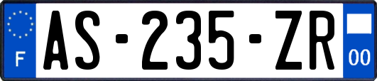 AS-235-ZR