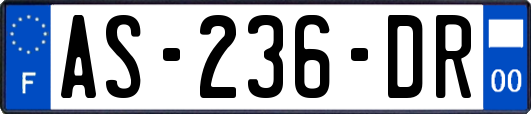 AS-236-DR