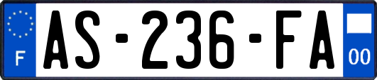AS-236-FA