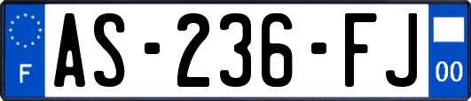AS-236-FJ