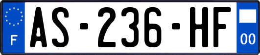 AS-236-HF