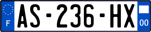 AS-236-HX