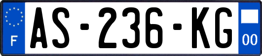 AS-236-KG