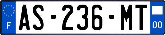 AS-236-MT