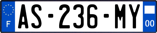 AS-236-MY