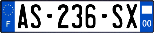 AS-236-SX