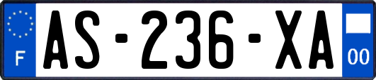 AS-236-XA