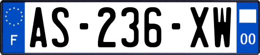 AS-236-XW