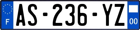 AS-236-YZ