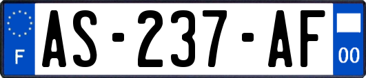 AS-237-AF