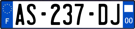 AS-237-DJ