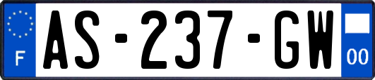 AS-237-GW