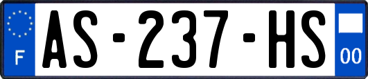 AS-237-HS