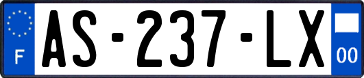 AS-237-LX