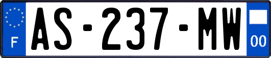 AS-237-MW