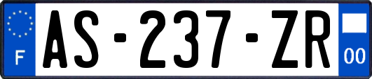 AS-237-ZR