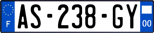 AS-238-GY