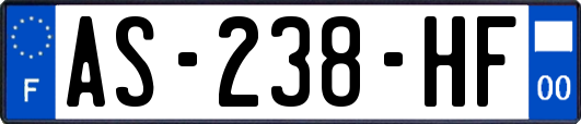AS-238-HF