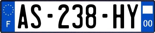 AS-238-HY