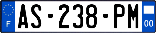 AS-238-PM