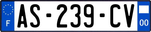 AS-239-CV