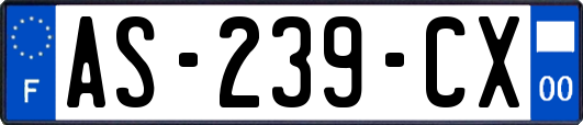 AS-239-CX