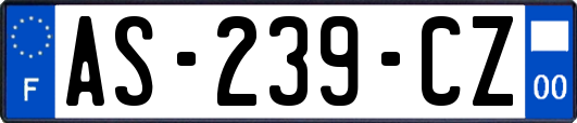 AS-239-CZ