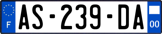 AS-239-DA