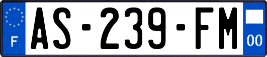 AS-239-FM