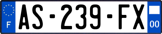 AS-239-FX